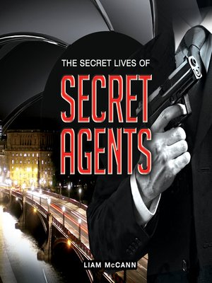 cover image of The Secret Lives of Secret Agents
